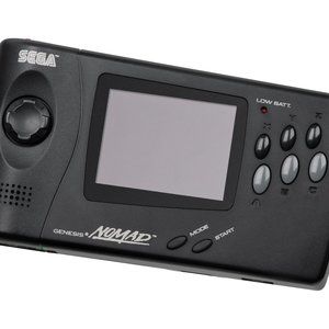 Sega Genesis Nomad Loose Console